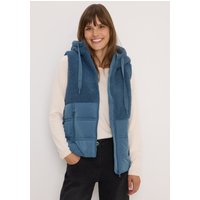 Cecil Fellweste mit Stehkragen Cecil Fellweste mit Stehkragen von cecil