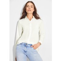 Cecil Hemdbluse im soften Baumwoll-Mix Cecil Hemdbluse im soften Baumwoll-Mix von cecil