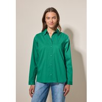 Cecil Hemdbluse im soften Baumwoll-Mix von cecil