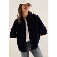 Cecil Hemdbluse mit Brust Tasche von cecil