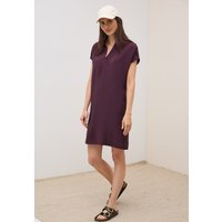 Cecil Hemdblusenkleid Ohne Taschen Sommerkleid in feiner Struktur-Qualität Cecil Hemdblusenkleid Ohne Taschen Sommerkleid in feiner Struktur-Qualität von cecil