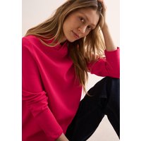 Cecil Hoodie, mit Schriftzug Cecil Hoodie, mit Schriftzug von cecil