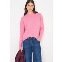 Cecil Jacquardpullover mit Rippbündchen Cecil Jacquardpullover mit Rippbündchen von cecil