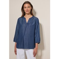 Cecil Jeansbluse mit 3/4 Ärmeln Cecil Jeansbluse mit 3/4 Ärmeln von cecil