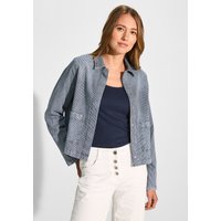 Cecil Jeansjacke, ohne Kapuze, mit Knopfleiste Cecil Jeansjacke, ohne Kapuze, mit Knopfleiste von cecil