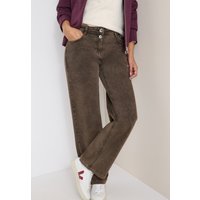 Cecil Jerseyhose "NEELE" im Five-Pocket Style Cecil Jerseyhose "NEELE" im Five-Pocket Style von cecil