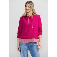 Cecil Kapuzensweatshirt von cecil