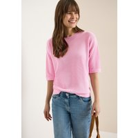 Cecil Kurzarmpullover Rundhalsausschnitt Cecil Kurzarmpullover Rundhalsausschnitt von cecil