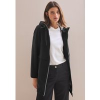 Cecil Kurzmantel mit reflektierenden Details von cecil