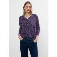 Cecil Langarmbluse aus softer Viskose Cecil Langarmbluse aus softer Viskose von cecil