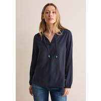 Cecil Langarmbluse aus softer Viskose Cecil Langarmbluse aus softer Viskose von cecil