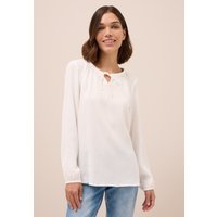 Cecil Langarmbluse aus softer Viskose Cecil Langarmbluse aus softer Viskose von cecil