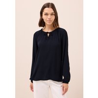 Cecil Langarmbluse aus softer Viskose Cecil Langarmbluse aus softer Viskose von cecil