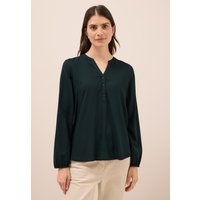 Cecil Langarmbluse aus softer Viskose von cecil