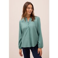 Cecil Langarmbluse aus softer Viskose von cecil