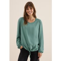 Cecil Langarmbluse aus softer Viskose Cecil Langarmbluse aus softer Viskose von cecil