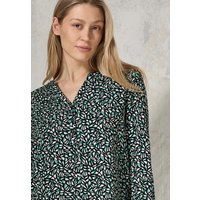 Cecil Langarmbluse, mit All-Over Print von cecil