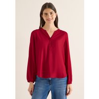 Cecil Langarmbluse aus softer Viskose Cecil Langarmbluse aus softer Viskose von cecil