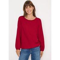 Cecil Langarmbluse aus softer Viskose Cecil Langarmbluse aus softer Viskose von cecil