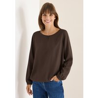 Cecil Langarmbluse, aus softer Viskose Cecil Langarmbluse, aus softer Viskose von cecil