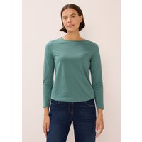 Cecil Langarmshirt im soften Baumwoll-Mix von cecil