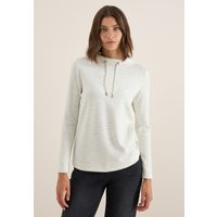 Cecil Langarmshirt mit Struktur-Muster Cecil Langarmshirt mit Struktur-Muster von cecil