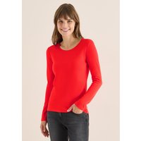 Cecil Langarmshirt, Basic von cecil