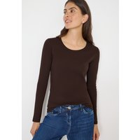 Cecil Langarmshirt "Style Pia" Cecil Langarmshirt "Style Pia" von cecil