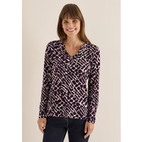 Cecil Langarmshirt im Tunika-Style Cecil Langarmshirt im Tunika-Style von cecil