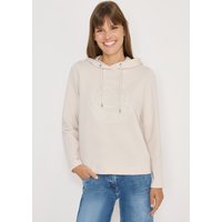 Cecil Langarmshirt mit Kapuze Cecil Langarmshirt mit Kapuze von cecil