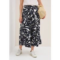 Cecil Maxirock mit Volants und grafischem Muster Cecil Maxirock mit Volants und grafischem Muster von cecil