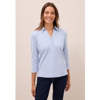 Cecil Poloshirt aus reiner Baumwolle Cecil Poloshirt aus reiner Baumwolle von cecil