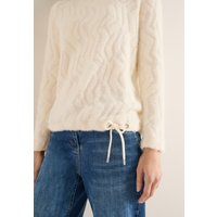 Cecil Rundhalspullover von cecil