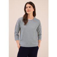 Cecil Rundhalsshirt mit Rundhalsausschnitt Cecil Rundhalsshirt mit Rundhalsausschnitt von cecil