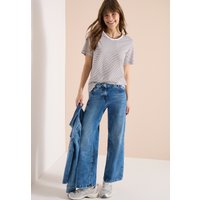 Cecil Rundhalsshirt Jersey Cecil Rundhalsshirt Jersey von cecil