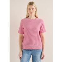 Cecil Rundhalsshirt mit U-Boot-Ausschnitt Cecil Rundhalsshirt mit U-Boot-Ausschnitt von cecil