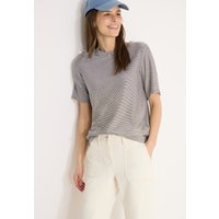 Cecil Rundhalsshirt mit U-Boot-Ausschnitt von cecil