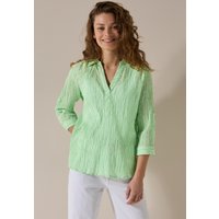 Cecil Shirtbluse aus Baumwolle mit Stretchanteil von cecil