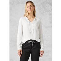 Cecil Shirtbluse aus softer Viskose Cecil Shirtbluse aus softer Viskose von cecil