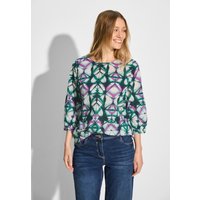 Cecil Shirtbluse mit 3/4 Ärmeln Cecil Shirtbluse mit 3/4 Ärmeln von cecil