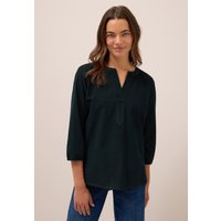 Cecil Shirtbluse aus reiner Baumwolle von cecil