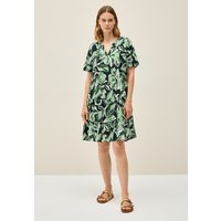 Cecil Sommerkleid Ohne Taschen mit allover Blumenprint von cecil