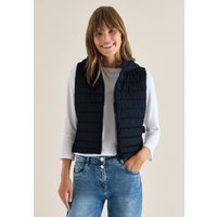 Cecil Steppweste mit Kapuze Cecil Steppweste mit Kapuze von cecil