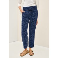 Cecil Stoffhose "Style Chelsea" Sommerhose gemustert und mit Kordelzug Cecil Stoffhose "Style Chelsea" Sommerhose gemustert und mit Kordelzug von cecil