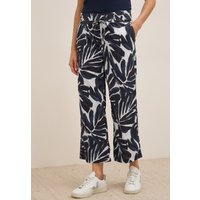 Cecil Stoffhose "Style NEELE" Sommerhose mit grafischem Muster Cecil Stoffhose "Style NEELE" Sommerhose mit grafischem Muster von cecil