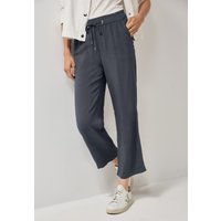 Cecil Stoffhose "Style Neele" Sommerhose mit elastischem Bund mit Tunnelzug Cecil Stoffhose "Style Neele" Sommerhose mit elastischem Bund mit Tunnelzug von cecil