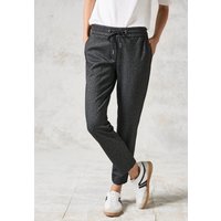 Cecil Stoffhose "Style Tracey", im Herringbone Look von cecil