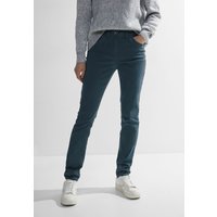 Cecil Stoffhose "Style Vicky Skinny HW Performa" von cecil