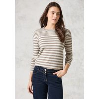 Cecil Streifenpullover mit Rundhalsausschnitt Cecil Streifenpullover mit Rundhalsausschnitt von cecil