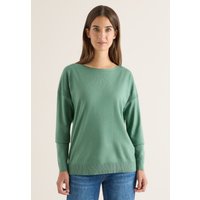 Cecil Strickpullover aus softem Materialmix Cecil Strickpullover aus softem Materialmix von cecil